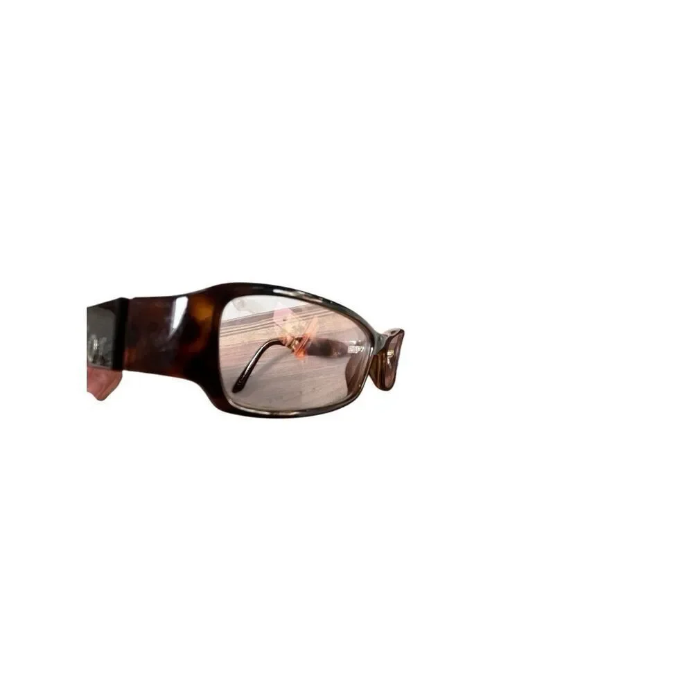 Authentic Christian Dior CD 3126 Eyeglasses FRAMES KVH Brown Tortoise C003